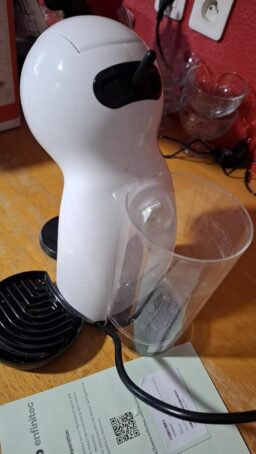 image client 5 Machine à café Nescafé Dolce Gusto Piccolo XS KP1A3110