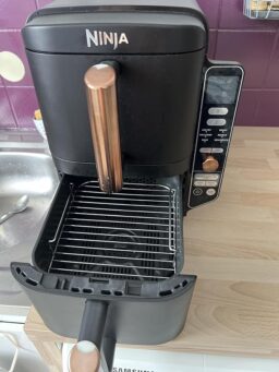 image client 5 Friteuse sans Huile NINJA Double Stack XL Air Fryer