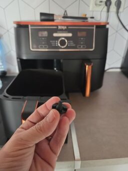 image client 5 Friteuse À Air Ninja Foodi MAX Dual Zone AF400EUWH