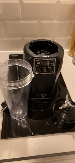 image client 5 Robot de cuisine Ninja BN650EU multifonction avec auto iq