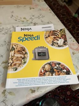 image client 5 Autocuiseur Rapide Ninja Speedi ON400EUCP