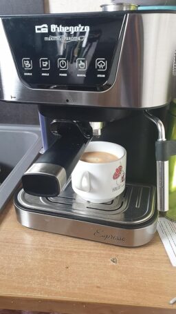 image client 5 Cafetiere expresso Orbegozo Ex 6000