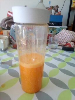 image client 5 Blender Mixeur Philips Hr2500-00 Série 3000 Eco Conscious