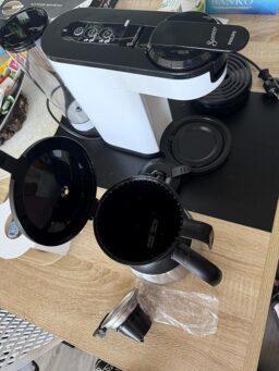 image client 5 Machine à café Philips HD6592-65 dosettes et filtre