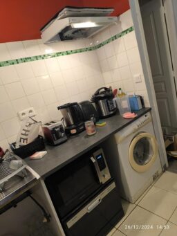 image client 5 Robot Cuisine Cecotec Mambo 11090 Havane
