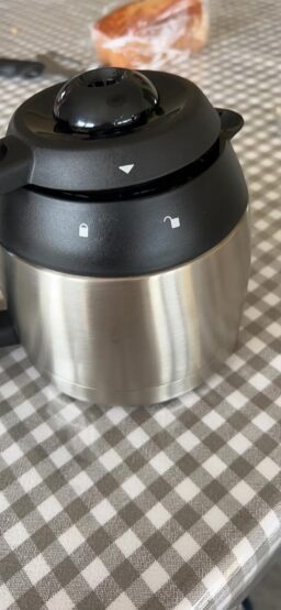 image client 5 Cafetière Filtre Isotherme Russell Hobbs Adventure 24020 56 Performance Fiable