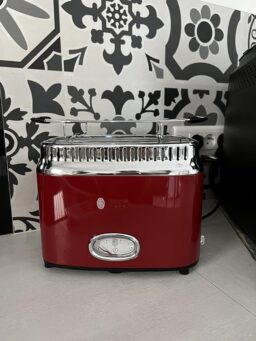 image client 5 Grille pain Russell Hobbs Modèle 21681 56 Édition Spéciale