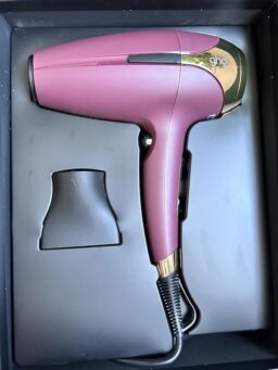 image client 5 Sèche cheveux professionnel Ghd Helios