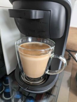 image client 5 Machine à café Keepluck St 551 3 en 1 polyvalente