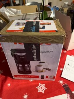 image client 5 Cafetiere Tefal Cm340811 Filtre Electrique