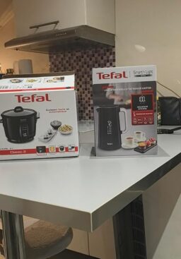 image client 5 Cafetière Tefal Cm600810 Filtre Programmable Smart Light