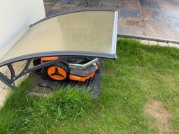 image client 5 Robot tondeuse Worx Landroid Vision WR205E