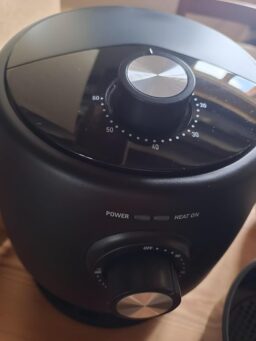 image client 6 Friteuse À Air Multifonction Bella 2 L Manual Fryer Oven 5 In 1
