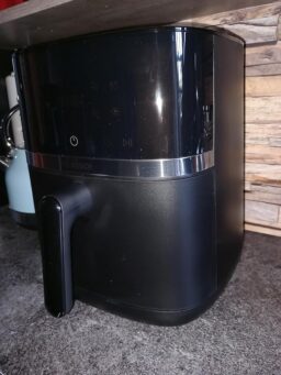 image client 6 Friteuse sans Huile Bosch Air Fryer Série 4 XL MAF462C0