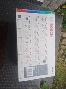 image client 6 Robot pâtissier Bosch Mum58l20 multifonction puissance optimale pratique innovant