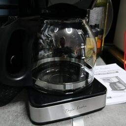 image client 6 Cafetiere automatique Taylor Swoden Filtre Programmable