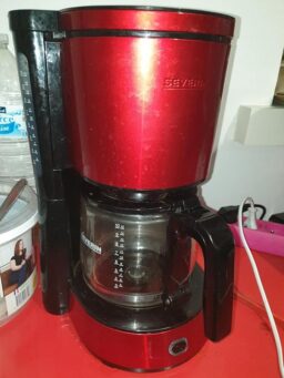 image client 6 Cafetière Filtre Severin Ka 4817 Électrique
