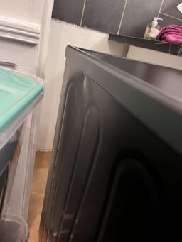 image client 6 Lave vaisselle Cecotec Bolero Aguazero 6200 Inox D.