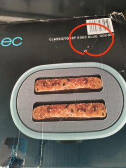 image client 6 Grille pain Cecotec Classictoast 15000