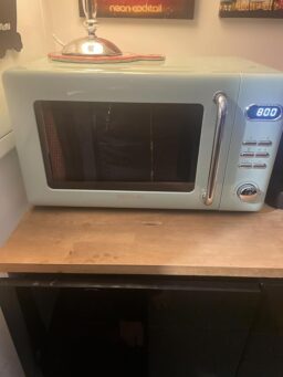 image client 6 Micro ondes Cecotec Proclean 3010 Retro Vert