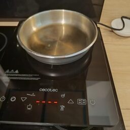 image client 6 Plaque induction Cecotec Full Magma Slim