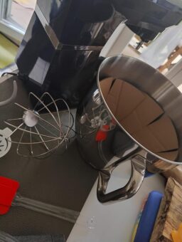 image client 6 Robot de cuisine Cheflee pâtissier 2000w multifonction