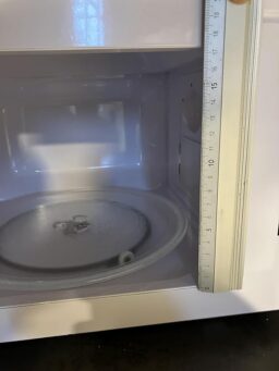 image client 6 Four Micro Ondes Compact Comfee Grande Cuisine CM M202CC(WH)
