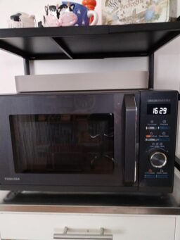 image client 6 Four À Micro ondes Toshiba MW3 AG25PFI(MG)