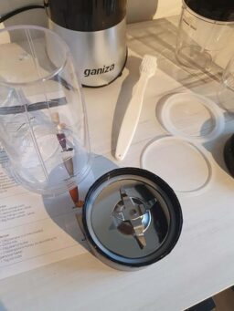 image client 6 Mini blender Ganiza smoothie maker 900w puissant polyvalent