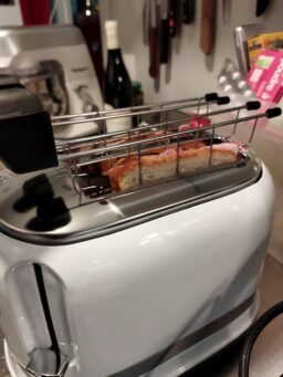 image client 6 Grille pain Ariete Moderna 149 fonctions multiples