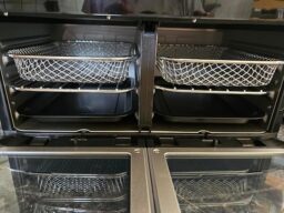 image client 6 Friteuse sans Huile Iceagle Air Fryer 12 L