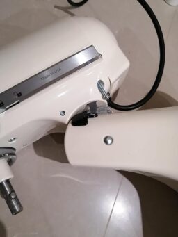 image client 6 Robot cuisine multifonctions KitchenAid Pâtissier Artisan 5KSM125