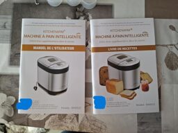 image client 6 Machine à pain Kitchenarm 29 en 1 à intelligente