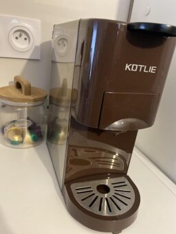 image client 6 Machine à café Kotlie 4 en 1 Espresso Capsule