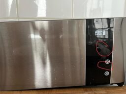 image client 6 Grille pain Lebenlang Inox 4 Fentes Longues