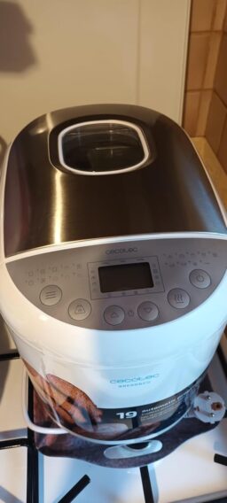 image client 6 Machine à pain Cecotec Bread&Co 1500 Perfectcook