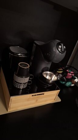 image client 6 Machine à café dosettes multi boissons Nescafé Dolce Gusto Genio S KP243B10