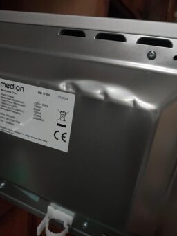 image client 6 Micro ondes Combiné Medion Md17495