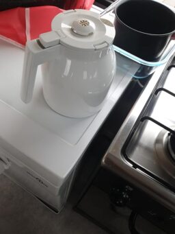 image client 6 Cafetière filtre Melitta Easy Therm II modèle performant
