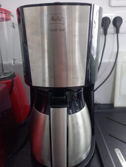 image client 6 Cafetière À Filtre Isotherme Melitta Enjoy Top Therm 1017 08