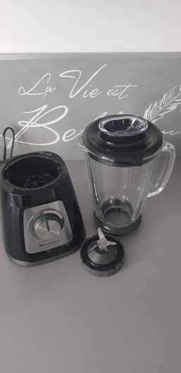 image client 6 Blender mixeur Moulinex Blendforce LM42051