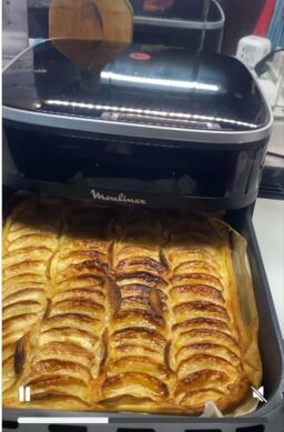 image client 6 Air Fryer Moulinex YY5876FB