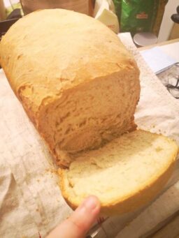 image client 6 Machine à pain Moulinex Home Bread Baguette OW610110