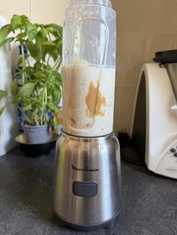image client 6 Blender Mixeur Compact Moulinex Mix & Move Lm15fd10