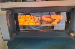 image client 6 Friteuse À Air Double Zone Mova AeroChef FD20 Pro