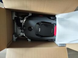 image client 6 Robot tondeuse Mova LiDAX Ultra 1200 autonomie intelligente