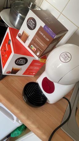 image client 6 Machine à café Nescafé Dolce Gusto Piccolo XS KP1A3110