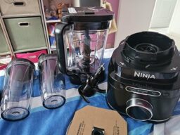 image client 6 Blender Multifonction Ninja TB401EUSTGD Haute performance 3 en 1