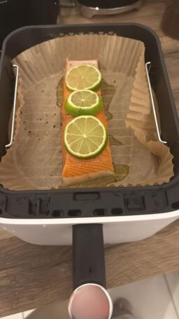 image client 6 Friteuse sans Huile NINJA Double Stack XL Air Fryer