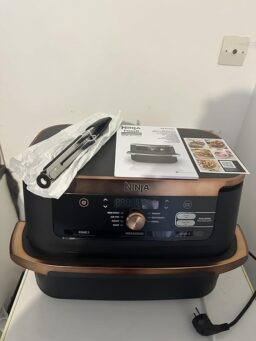 image client 6 Friteuse sans Huile NINJA AF550EU FlexDrawer